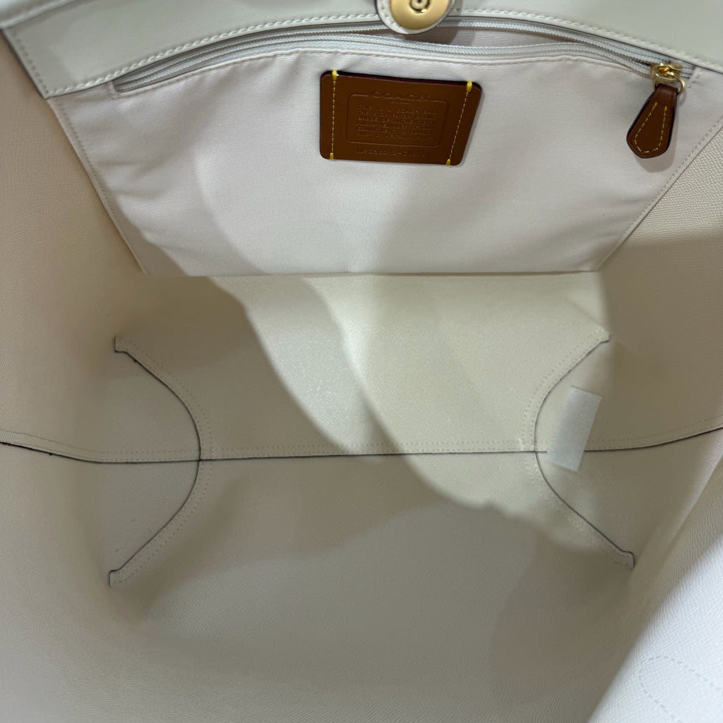 Coach Tote