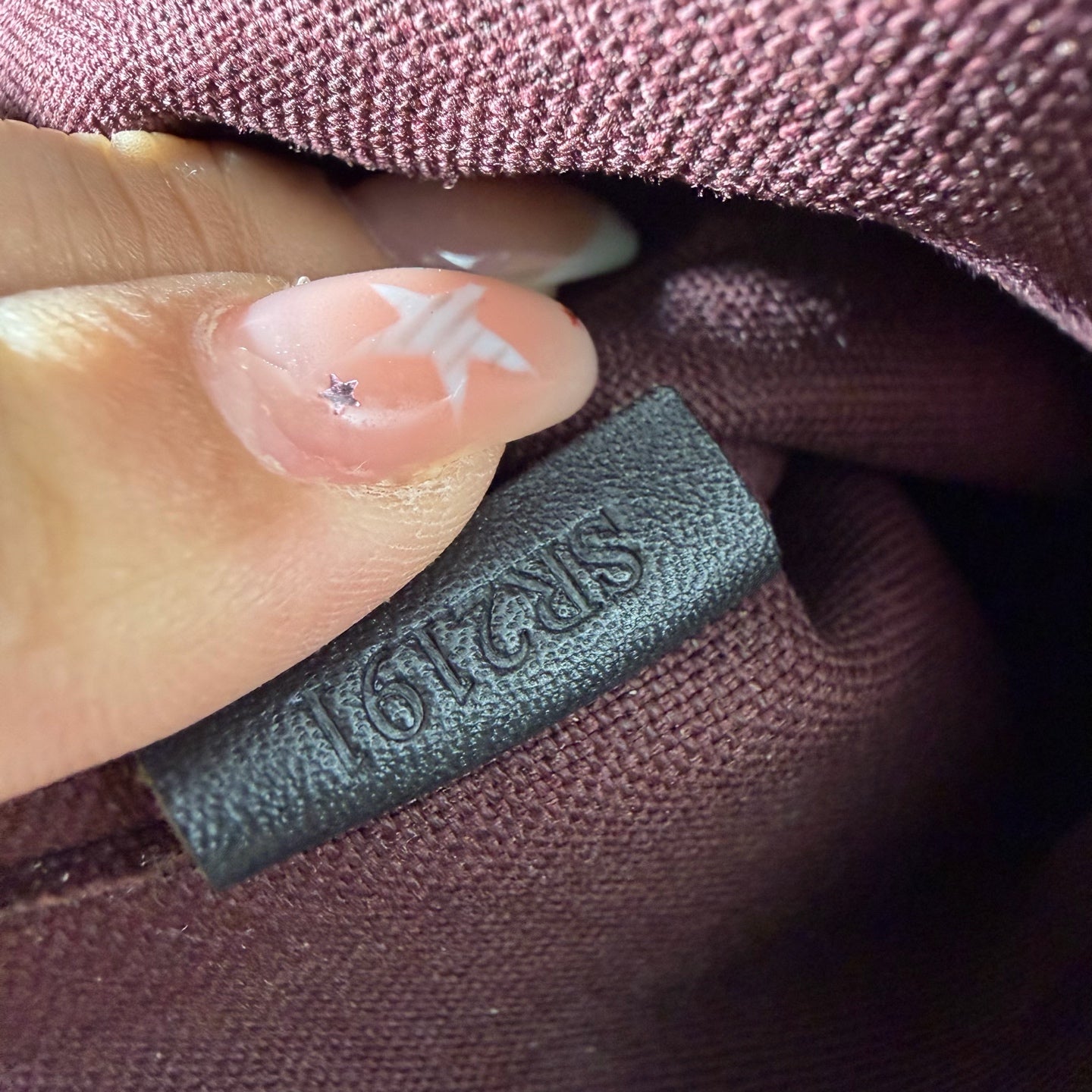 Louis Vuitton Messenger Bag
