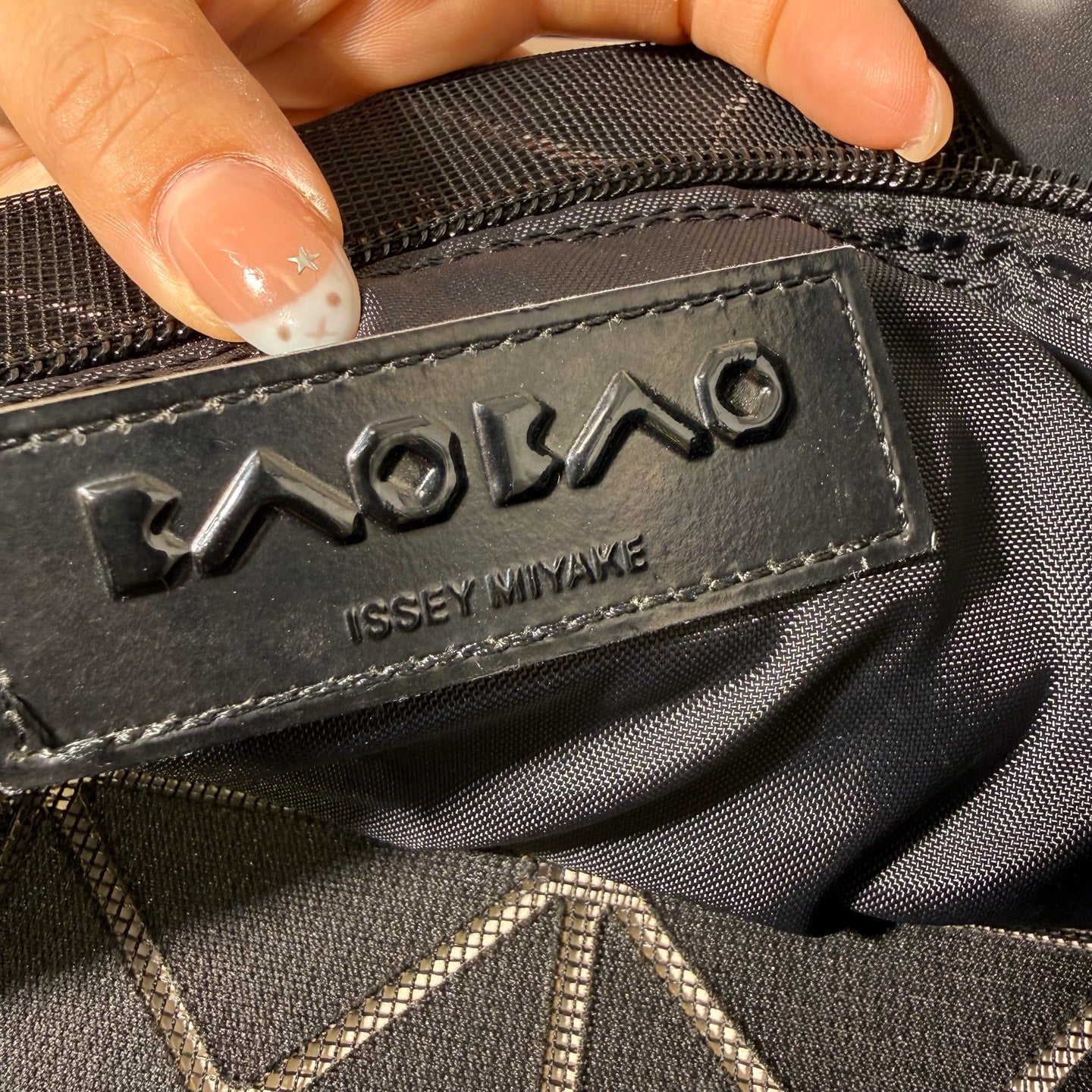 Issey Miyake Tote