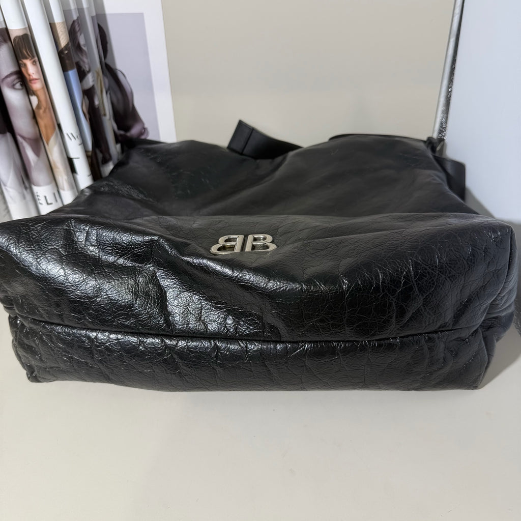 Balenciaga Black Tote