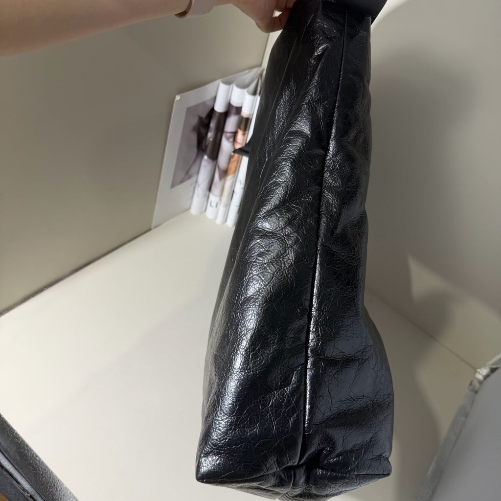 Balenciaga Black Tote