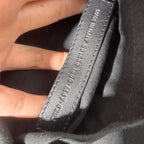 Balenciaga Black Tote