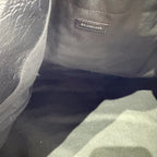 Balenciaga Black Tote