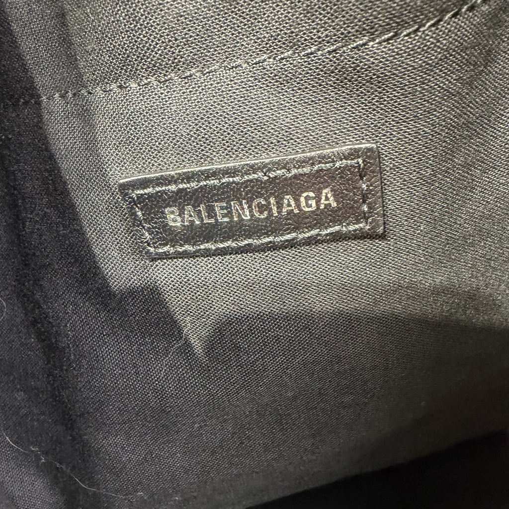 Balenciaga Black Tote