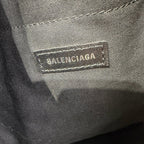 Balenciaga Black Tote