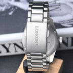 Longines Pioneer Series Mechanical watch 42.00mm L3.811.4.53.6
