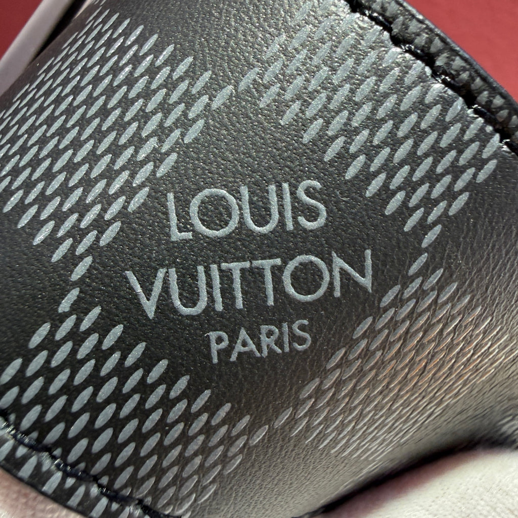 Louis Vuitton Black Belt