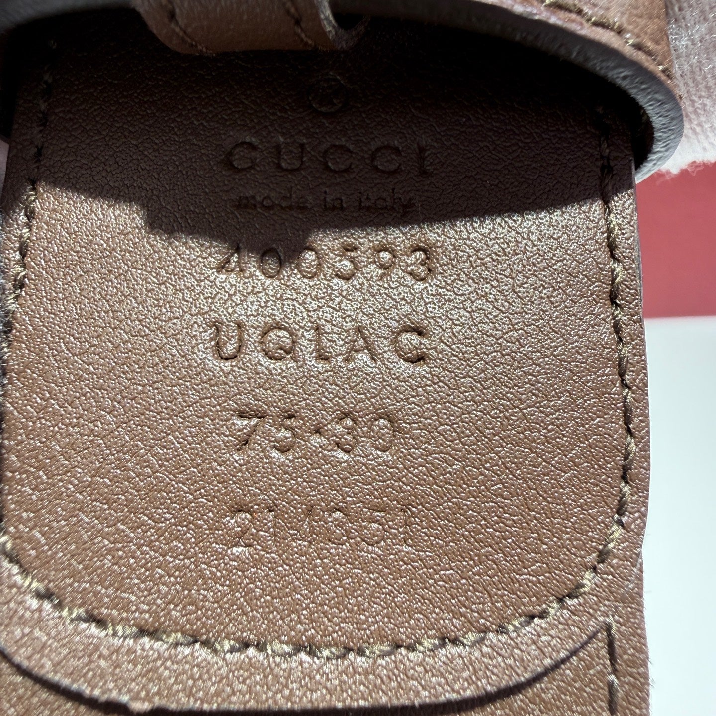 Gucci Belt