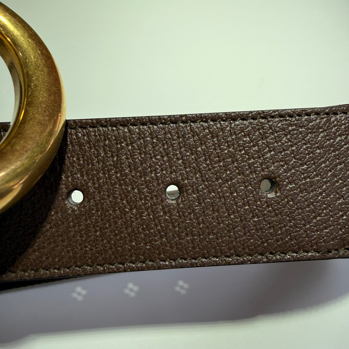 Gucci Belt