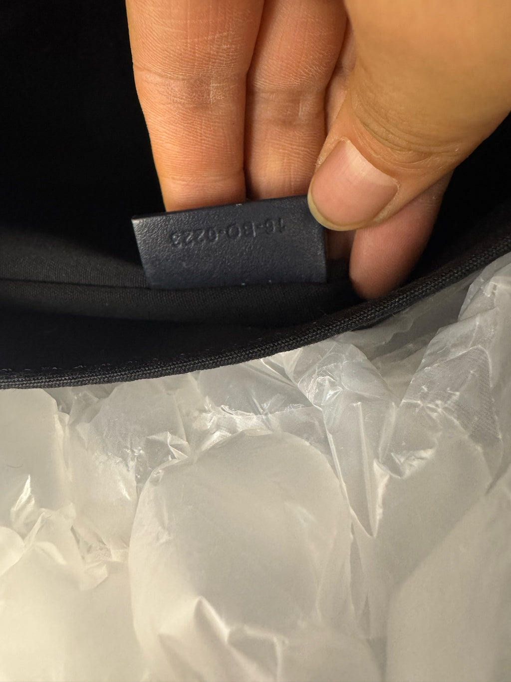 Dior Backpack