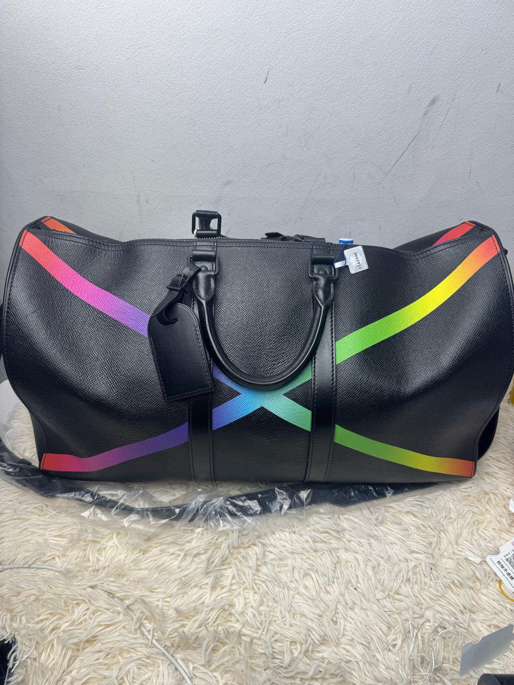 Louis Vuitton Duffle