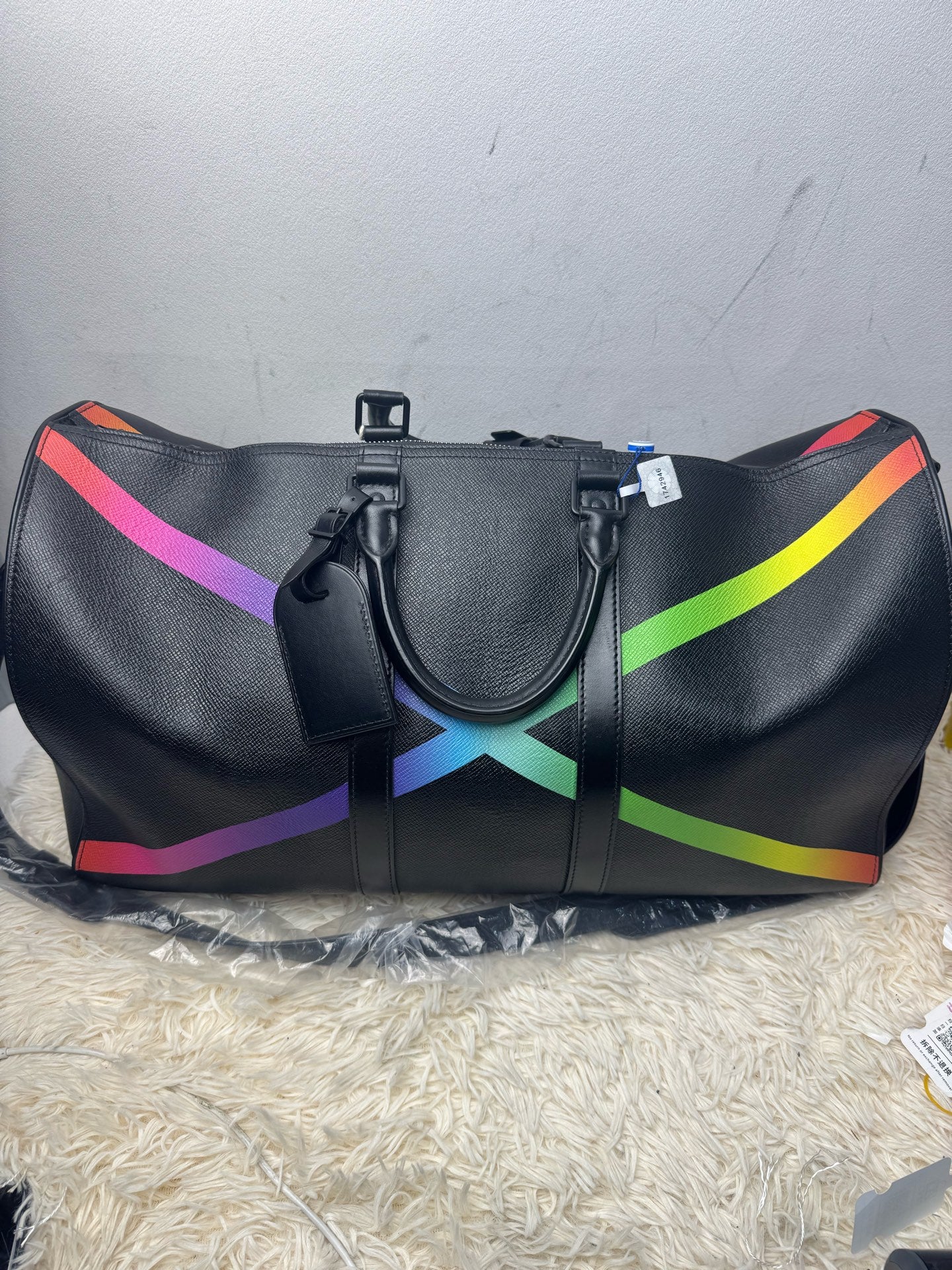 Louis Vuitton Duffle