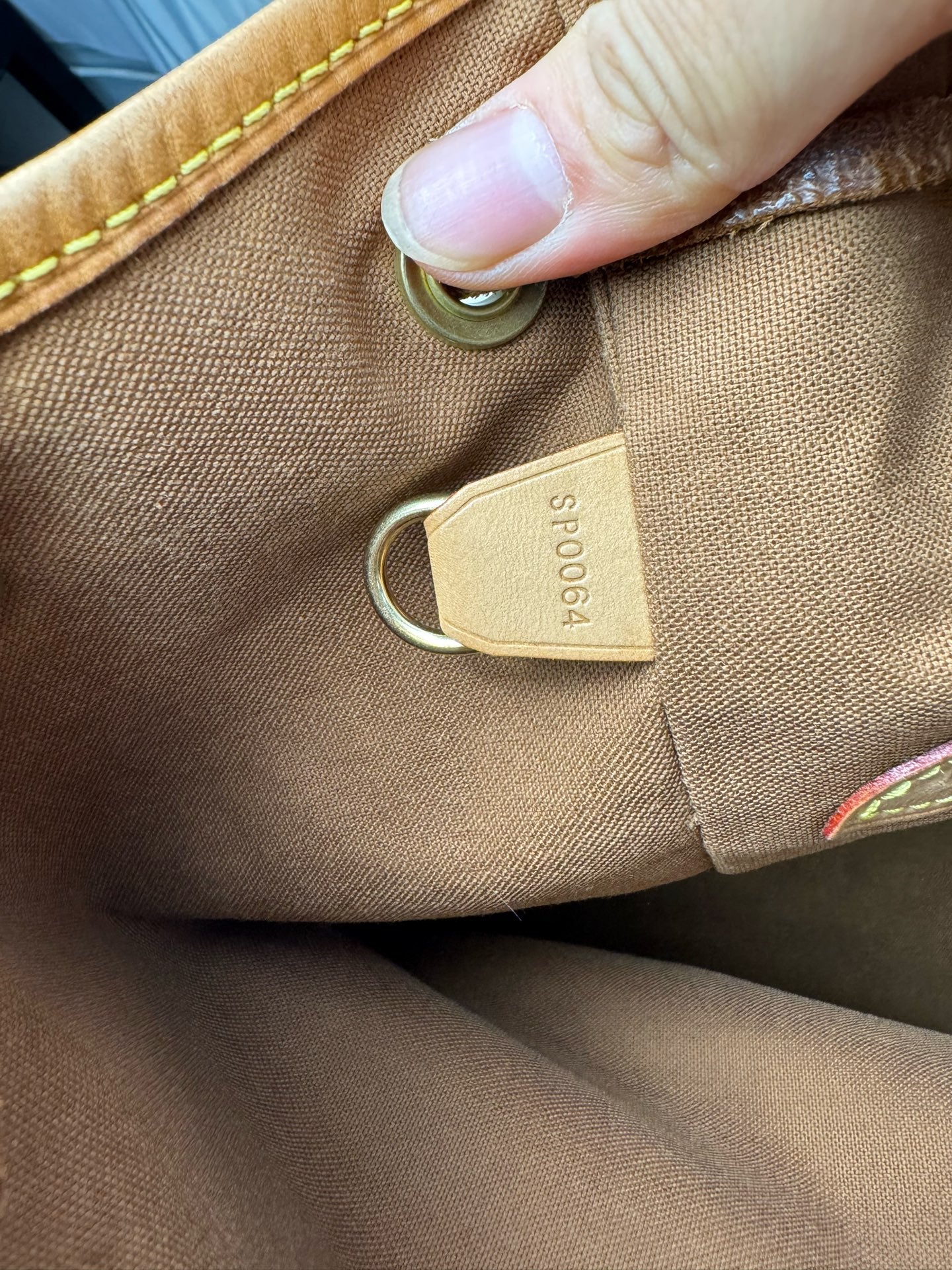 Louis Vuitton Backpack