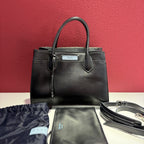 Prada Black Tote 1BA178-2AIX-F0OK0