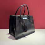 Prada Black Tote 1BA178-2AIX-F0OK0