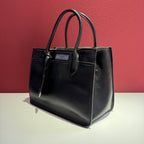 Prada Black Tote 1BA178-2AIX-F0OK0