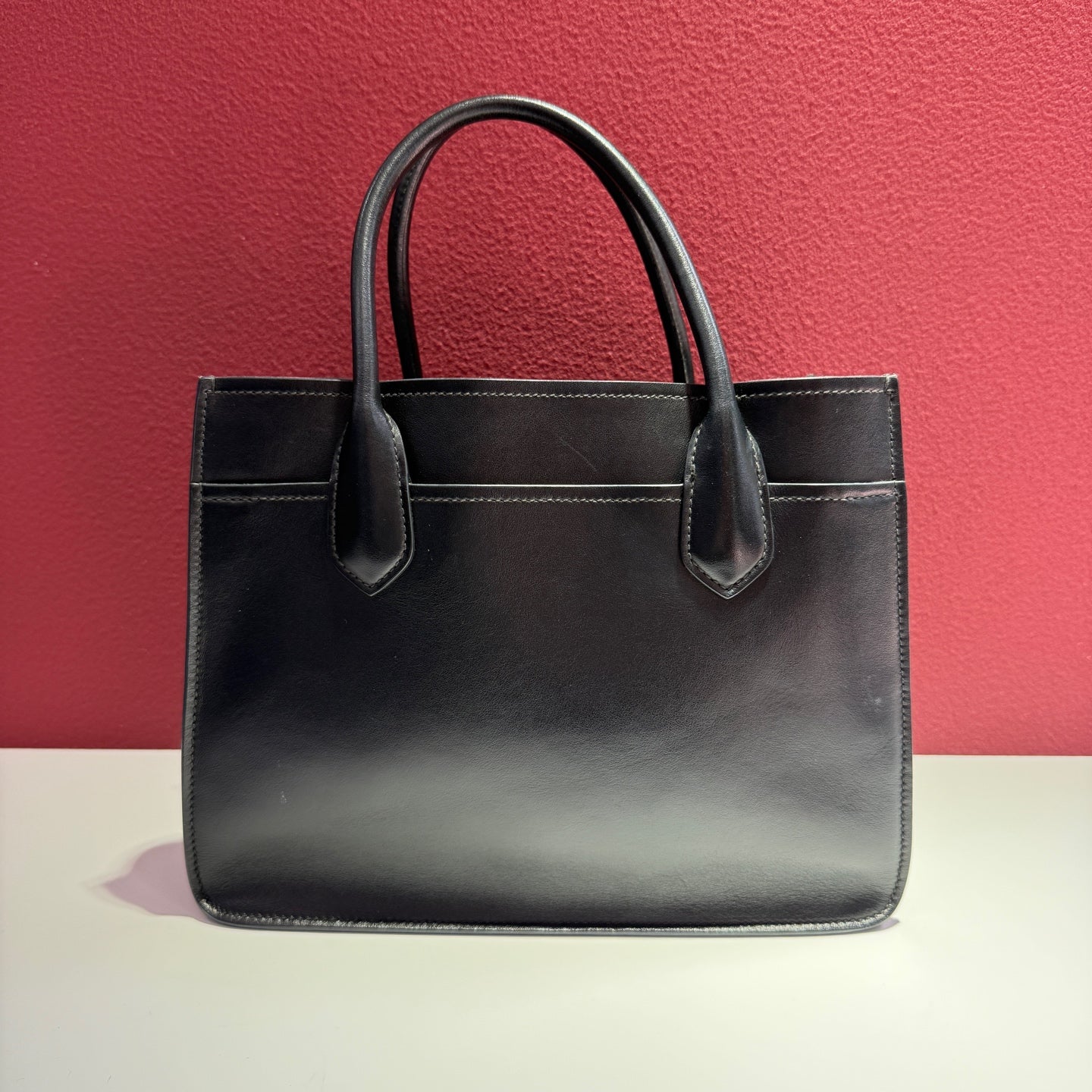 Prada Black Tote 1BA178-2AIX-F0OK0