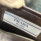 Prada Black Tote 1BA178-2AIX-F0OK0