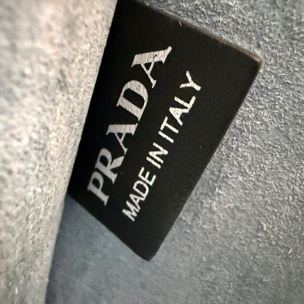 Prada Black Tote 1BA178-2AIX-F0OK0