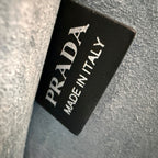 Prada Black Tote 1BA178-2AIX-F0OK0