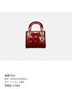 Dior 17 x 15 x 7 centimeters M0505OVRBM323