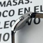 Longines Elegance White Automatic (self-winding) watch 38.5 millimeters L4.960.4.11.2