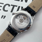 Longines Elegance White Automatic (self-winding) watch 38.5 millimeters L4.960.4.11.2