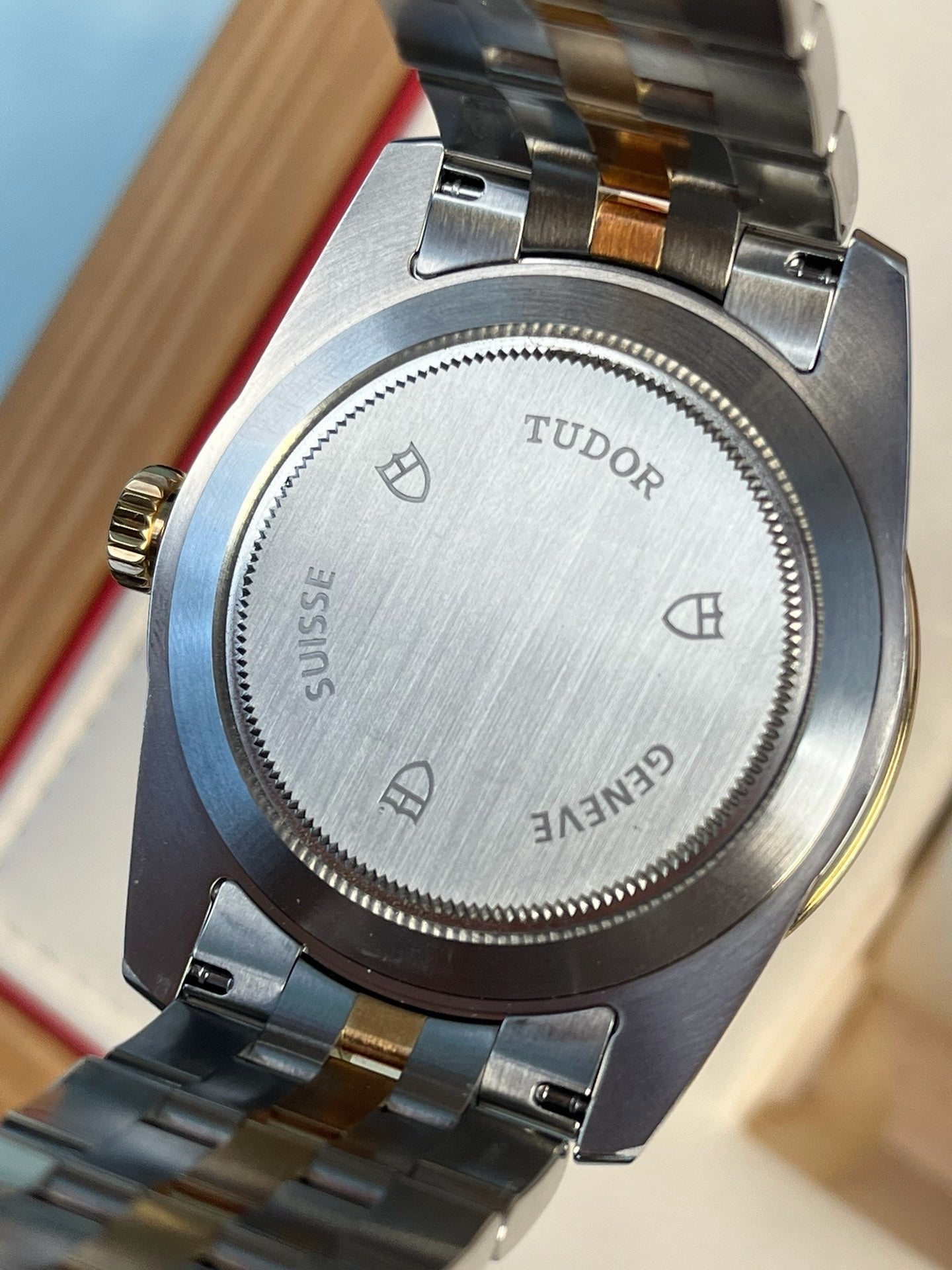 Tudor Gold Automatic (self-winding) watch
