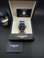 Longines Automatic (self-winding) watch