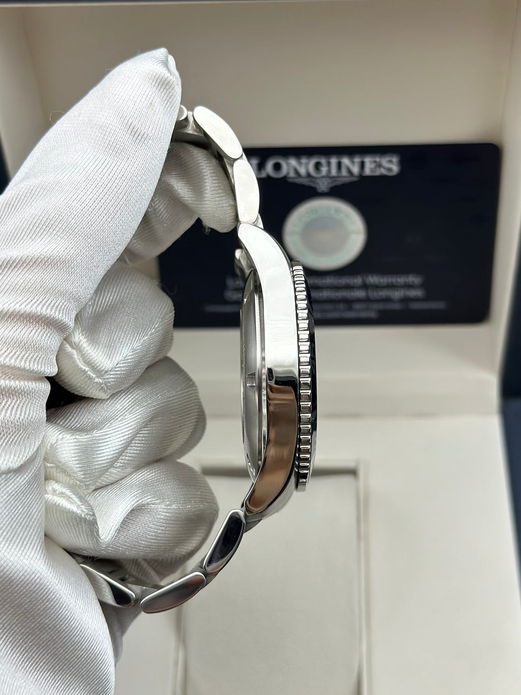 Longines Automatic (self-winding) watch