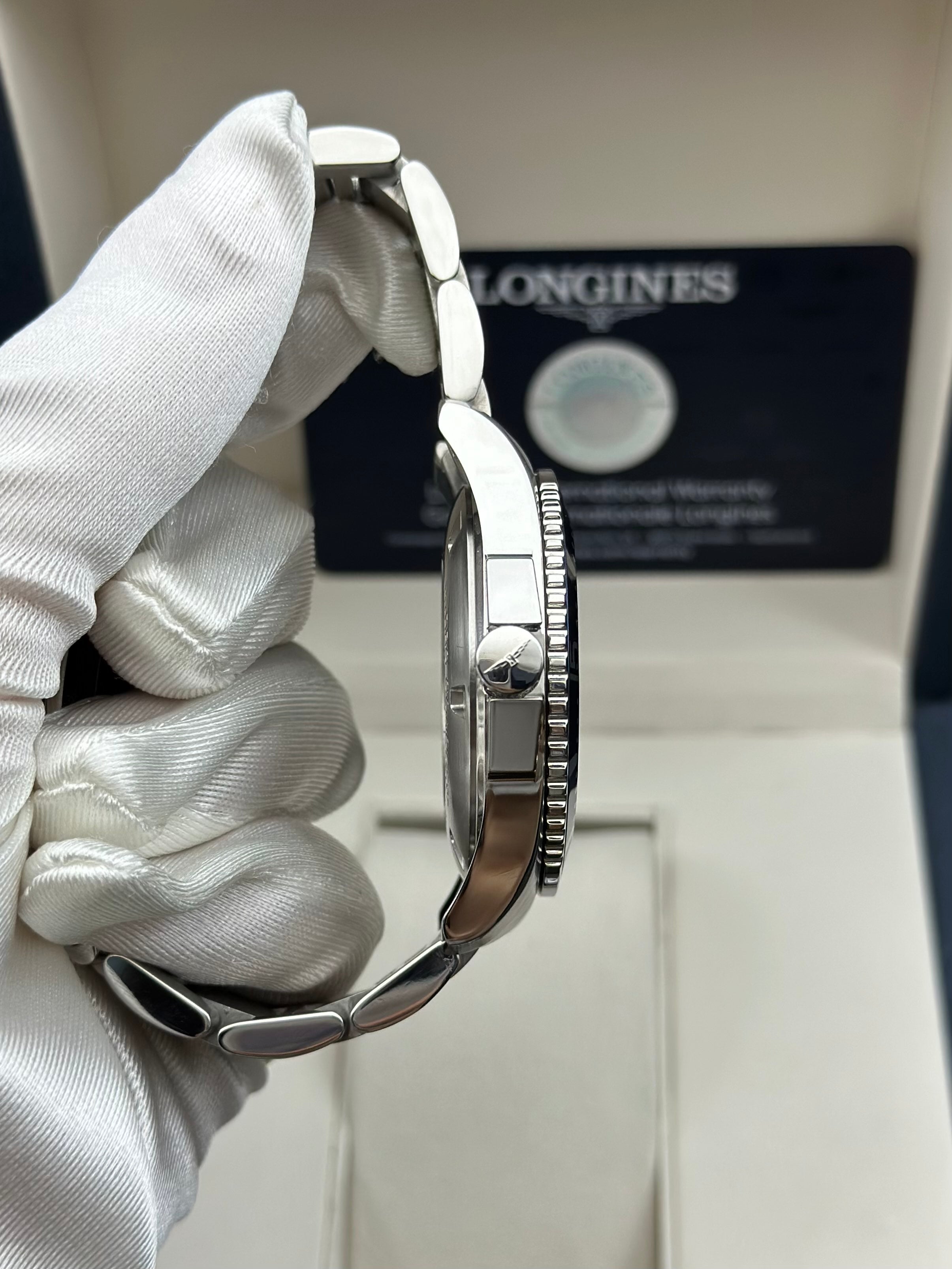 Longines Automatic (self-winding) watch