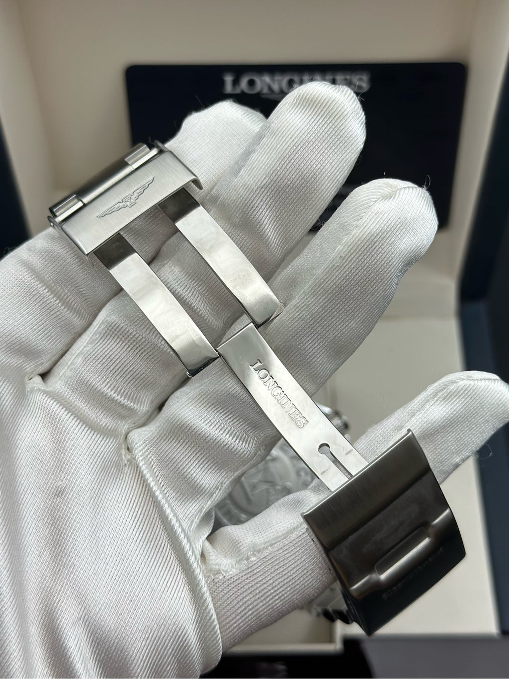 Longines Automatic (self-winding) watch
