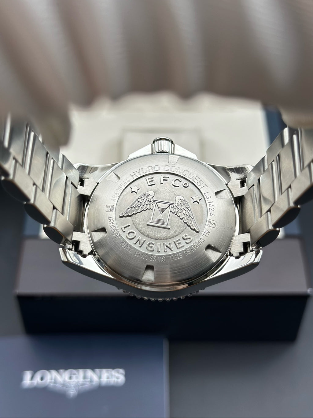 Longines Automatic (self-winding) watch