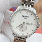 Tissot Classic White Automatic (self-winding) watch 39.3 millimeters T006.428.11.038.01