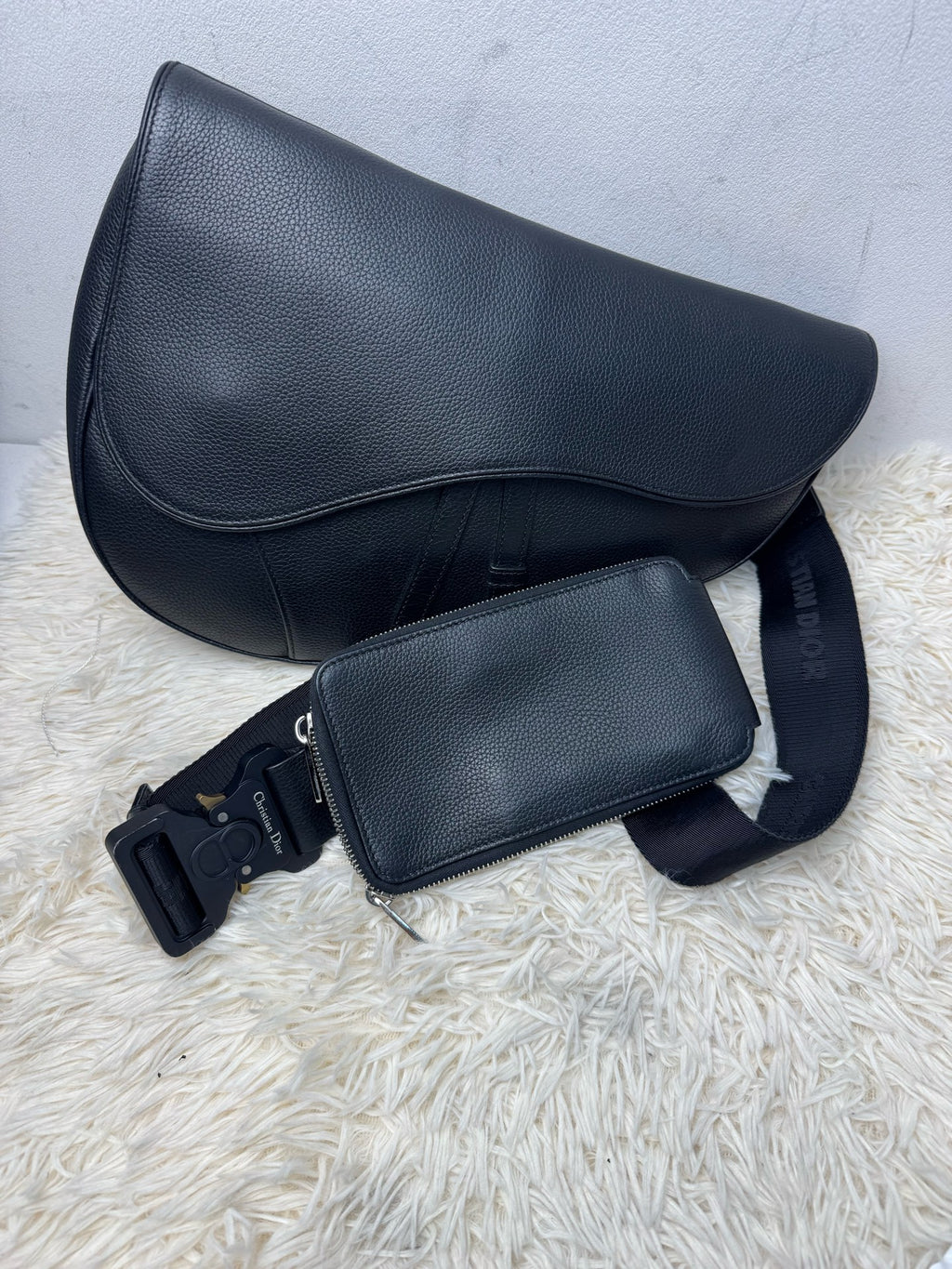 Dior Saddle Bag