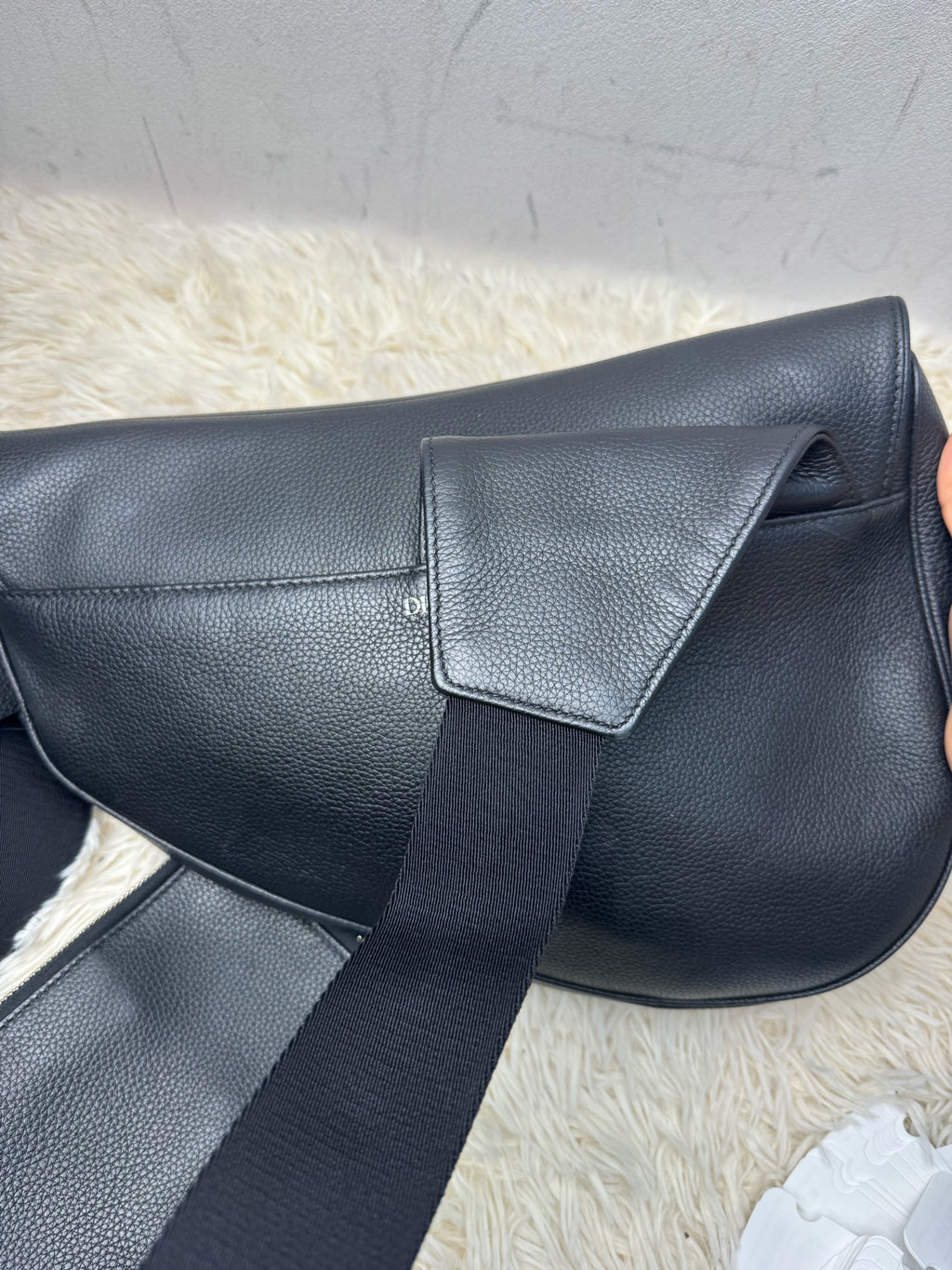 Dior Saddle Bag