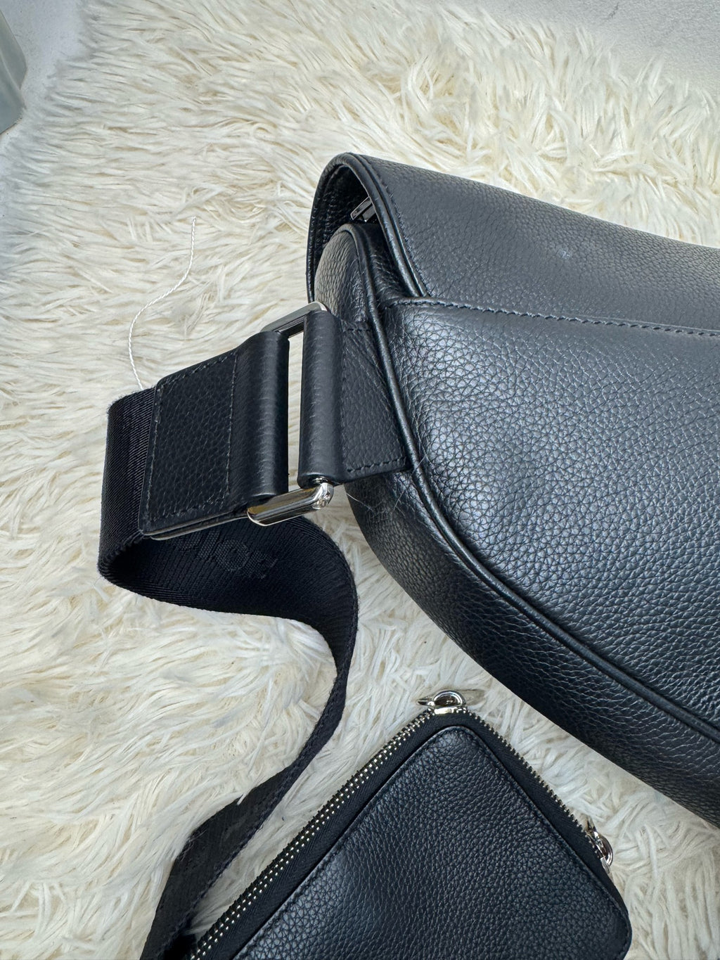 Dior Saddle Bag