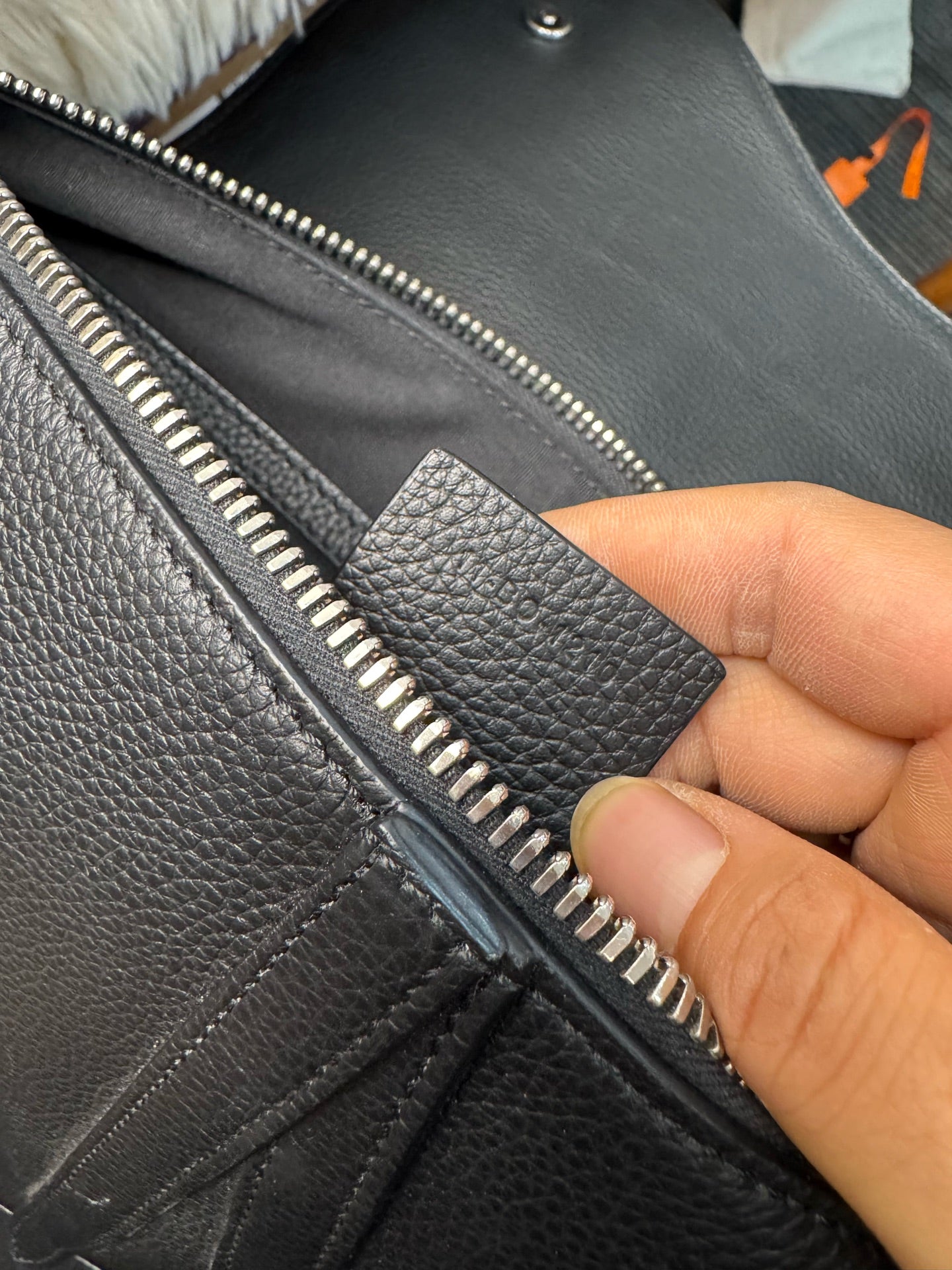 Dior Saddle Bag