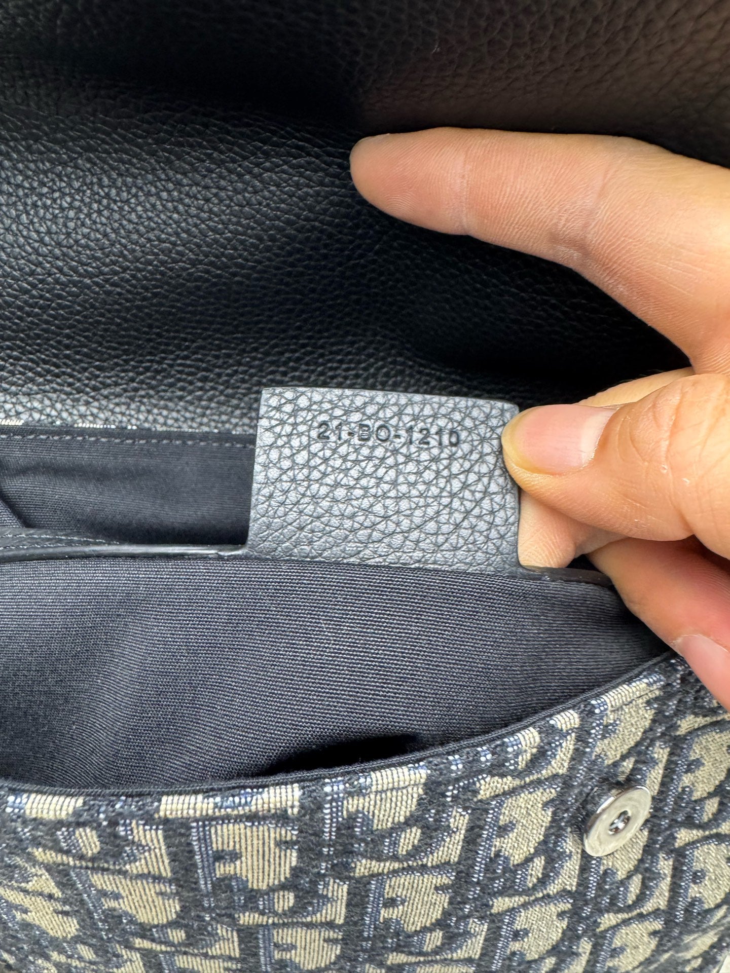 Dior Messenger Bag