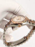 Rolex Rose gold Automatic (self-winding) watch