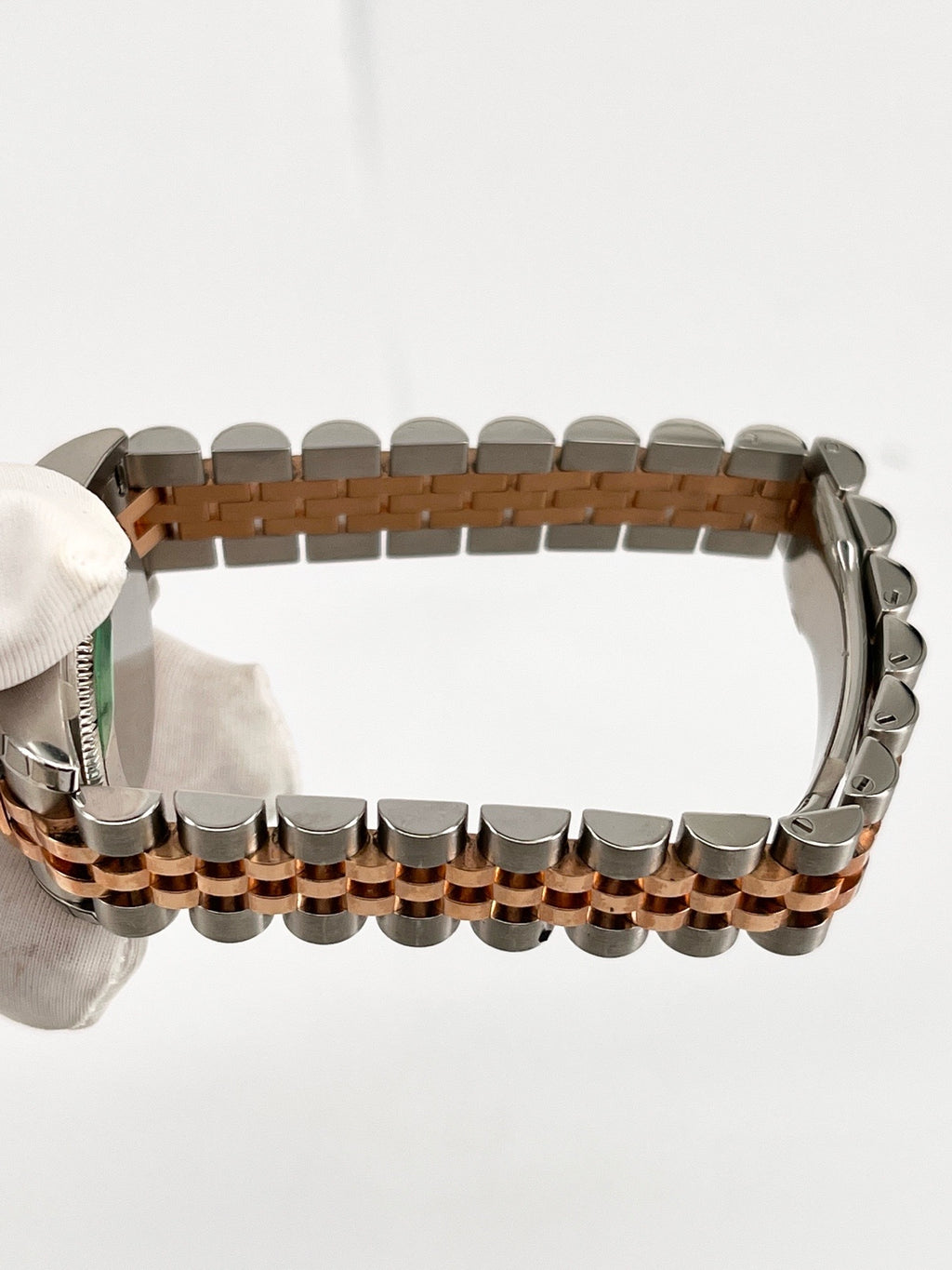 Rolex Rose gold Automatic (self-winding) watch