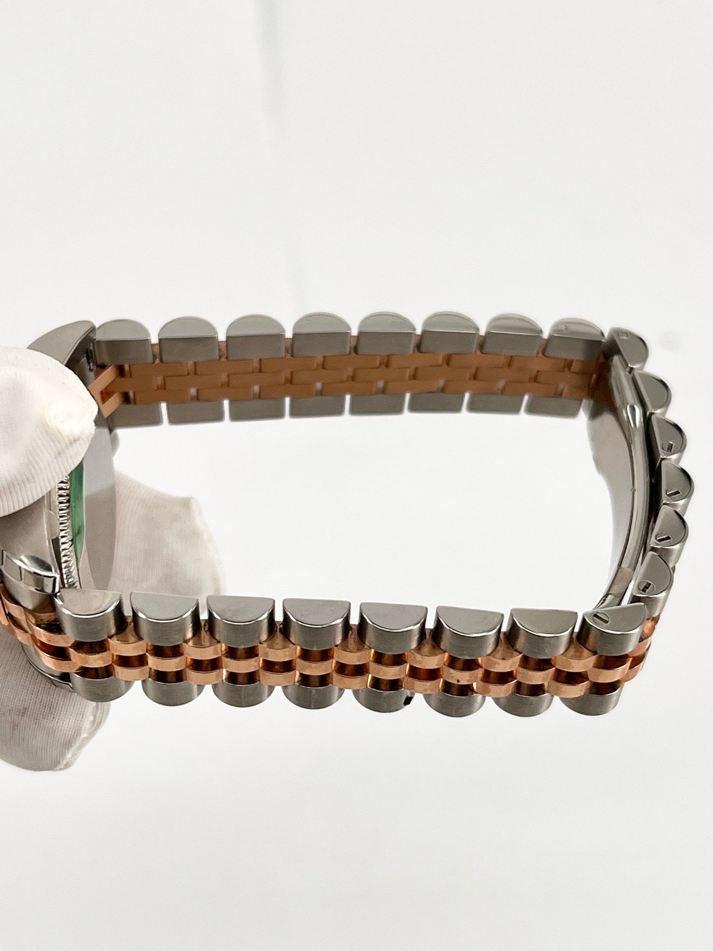 Rolex Rose gold Automatic (self-winding) watch