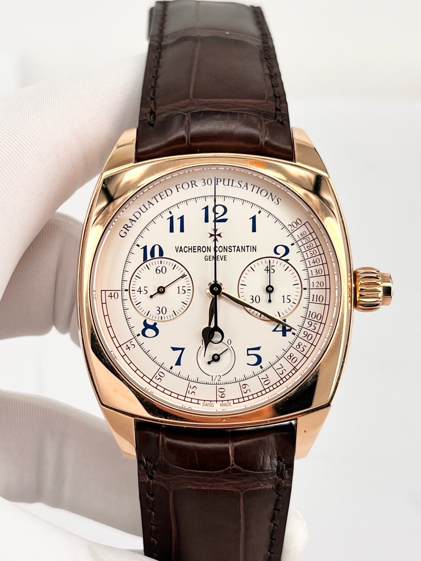 Vacheron Constantin Rose gold Automatic (self-winding) watch