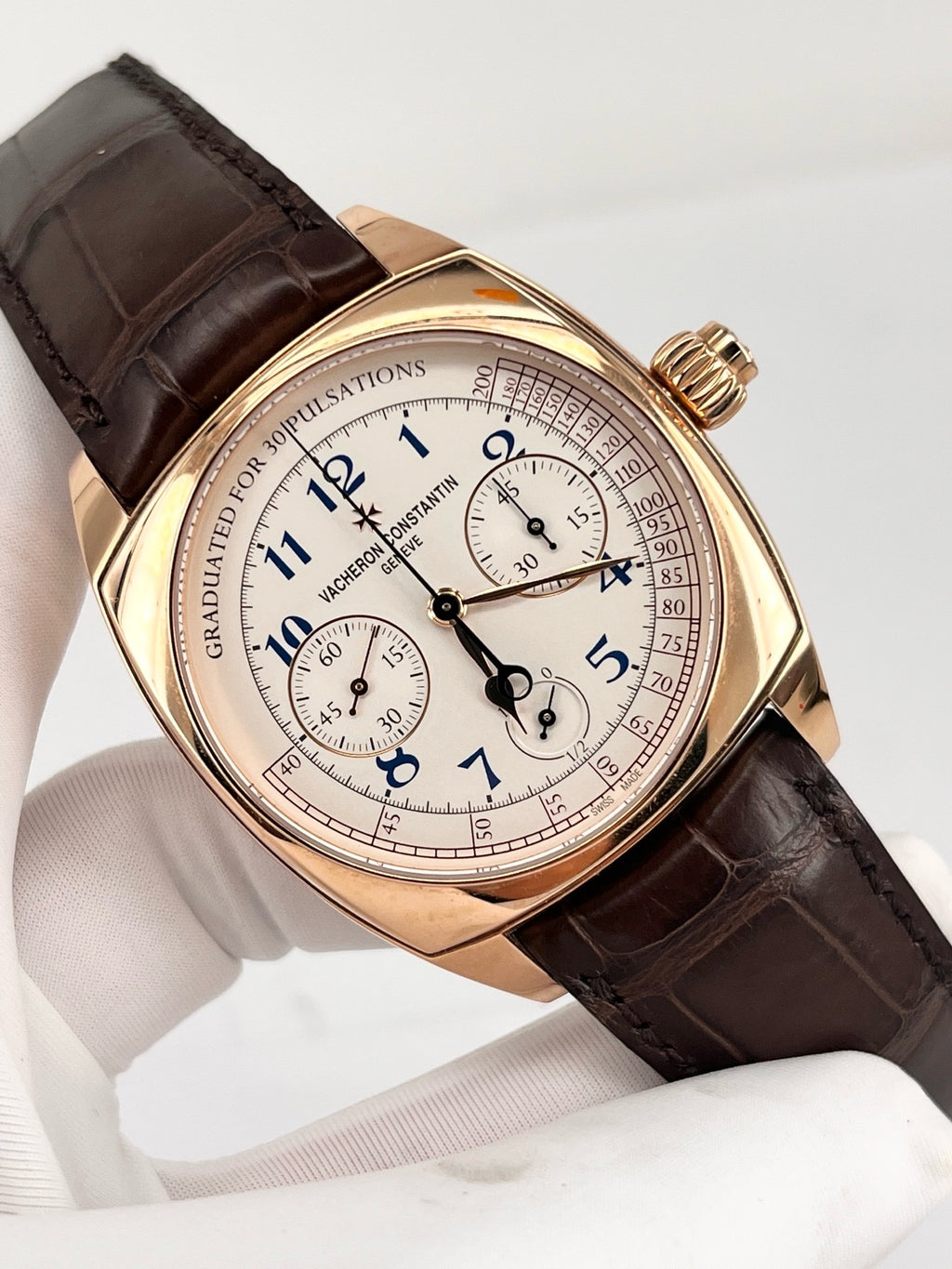 Vacheron Constantin Rose gold Automatic (self-winding) watch
