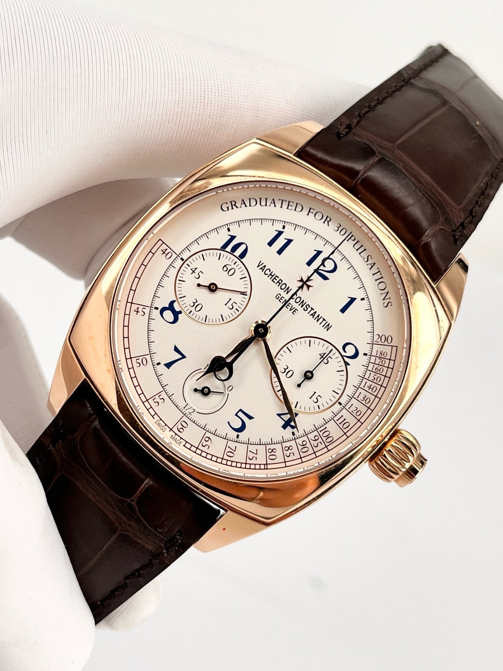 Vacheron Constantin Rose gold Automatic (self-winding) watch