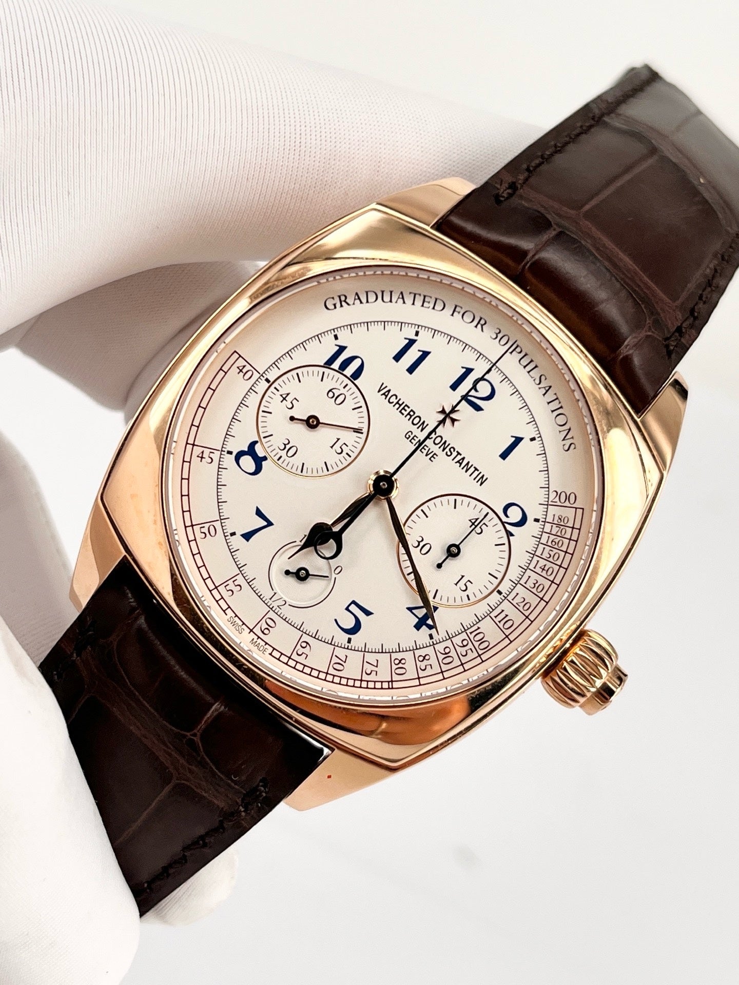Vacheron Constantin Rose gold Automatic (self-winding) watch