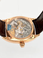 Vacheron Constantin Rose gold Automatic (self-winding) watch