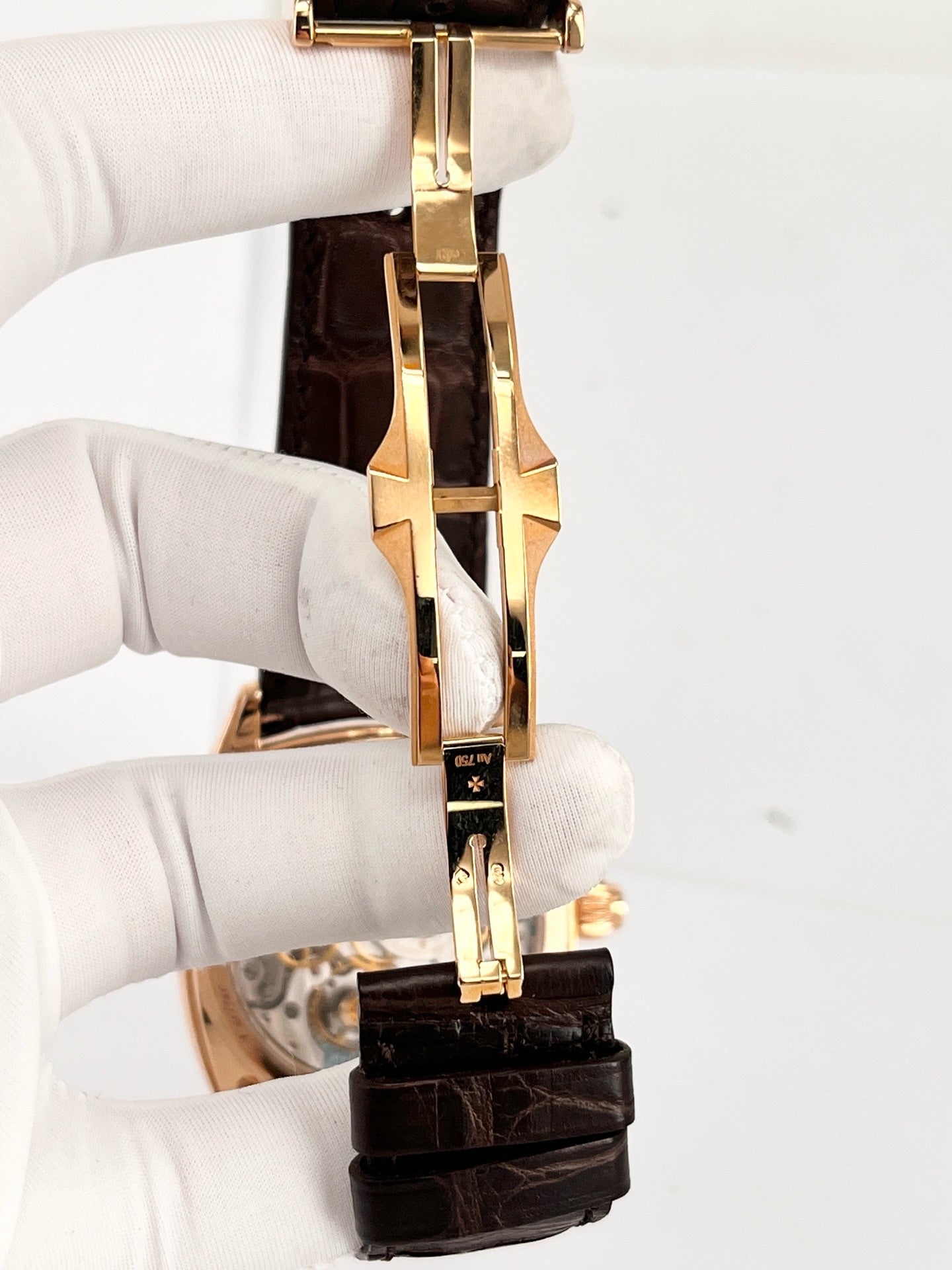 Vacheron Constantin Rose gold Automatic (self-winding) watch