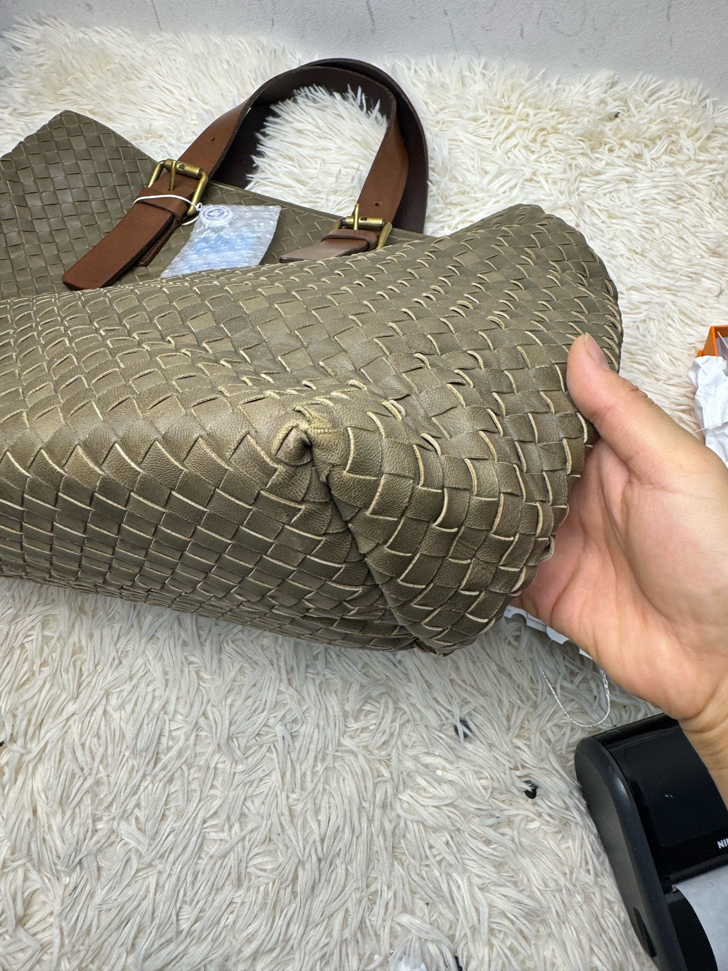 Bottega Veneta Shoulder Bag