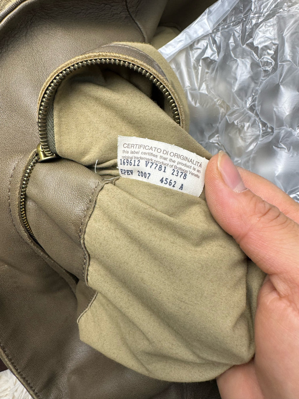 Bottega Veneta Shoulder Bag